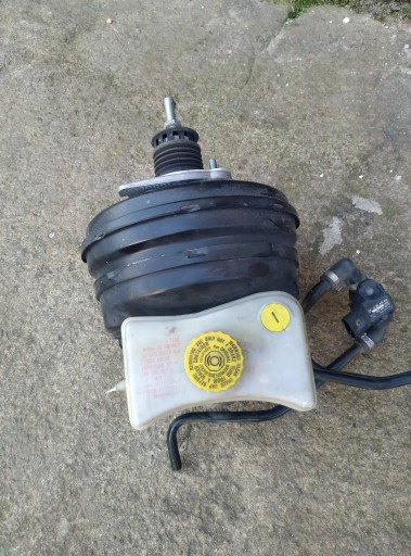 PASSAT B5 FL НАСОС СЕРВОТОРМОЗНЫХ ТОРМОЗОВ 3B0614105A