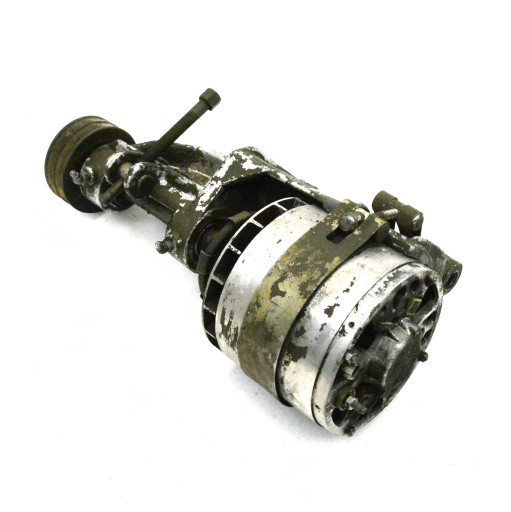 wpst266prp - Генератор переменного тока с цоколем звезда 200/266