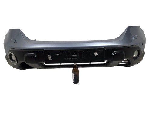 HONDA CRV CR-V 3 III bumper front front complete washers B538M