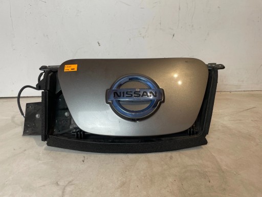 heckklappe kofferraumdeckel Portu Ladowania Kamerka Nissan Leaf und Lift