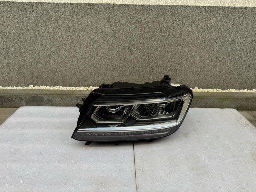 lights VW Tiguan II Full Led left right 2016