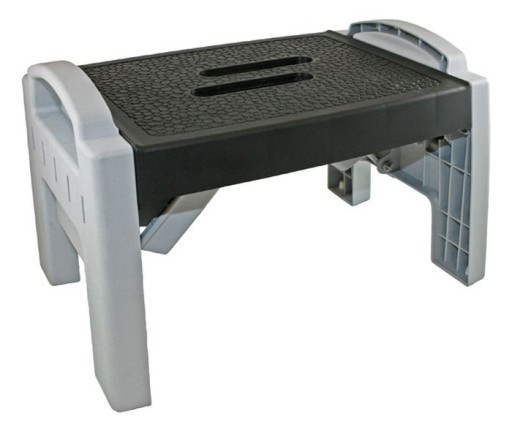 91194 - Складная входная ступенька для кемпера HABA