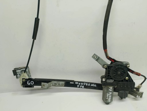 window regulator right PRZEDN FORD MONDEO III MK3 1S71F23200