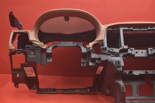 dashboard instrument panel console cockpit airbag EU JEEP GRAND CHEROKEE 4 IV WK2 10
