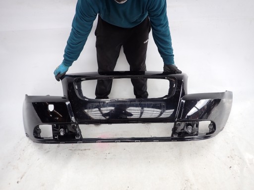 VOLVO S40 II 2 LIFT 07-12 bumper front front 30744904