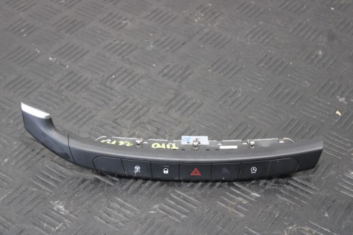SCHALTER SCHALTER LEUCHTEN DES WARNBLICKSCHALTERS FIAT TIPO 2 II 07356457660