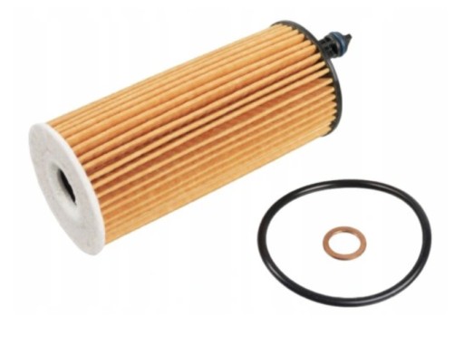 Масляный фильтр-BMW 11428575211