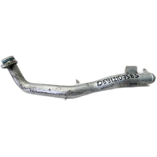 Schlauch Rohr rohr CIECZY CHLODZACEJ AUDI Q7 4M 3.0 TDI 059121075ES