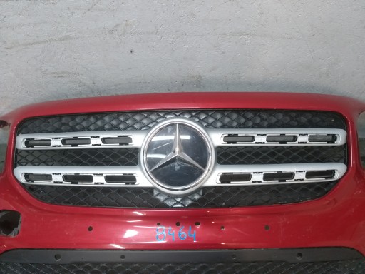 nárazník předek MERCEDES GLB W247
