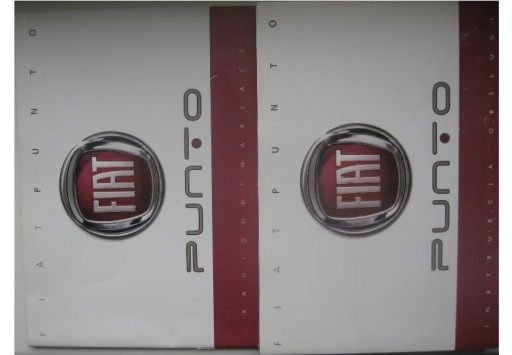 FIAT Punto Evo Польський Fiat Punto 2009-