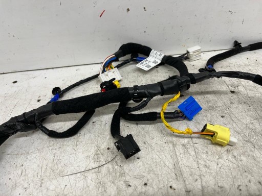 HYUNDAI I30 III bundle wiring door right front 91602-G4100 2017