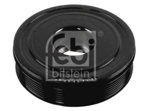 105958 - ШКІВ КОЛЕНВАЛА RENAULT 2.0DCI FEBI