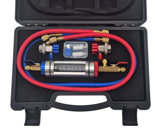 Оглядове скло набору фільтрації кондиціонера