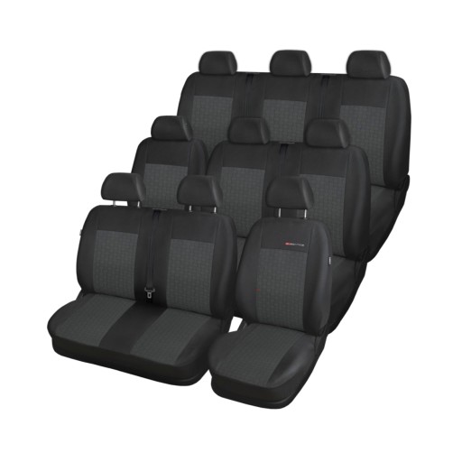 ЧОХЛИ НА СИДІННЯ Ford Transit VII BUS 2.2 2014, EO-0044059