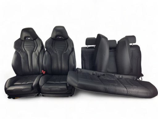 seats Komplet BMW M5 G30 F90 4.4 V8