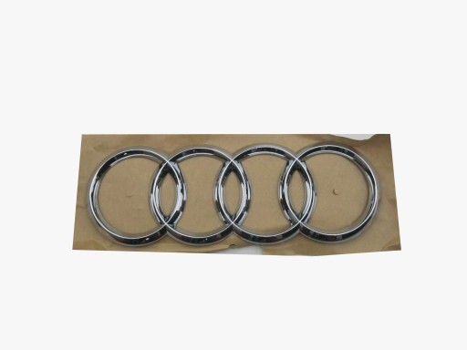 4M8853742 - ЕМБЛЕМА НА КАПОТ AUDI Q8 18-22 Автосалон
