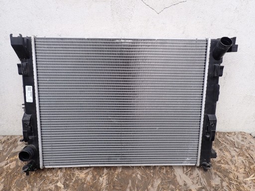 water cooler of the air conditioning KLIMA RENAULT CLIO V B7 2019- 1.0 214105FA0B
