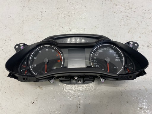 AUDI A4 B8 A5 8T лічильник годин 8K0920930B