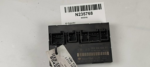 modul 1K0959433AK VOLKSWAGEN TOURAN