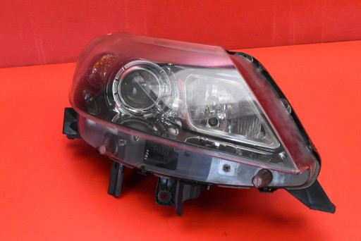 REFLEKTOR right light front lens XENON EU RENAULT LATITUDE 1 and 10-14