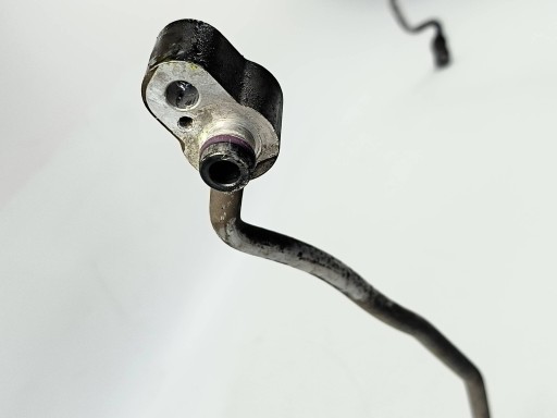 vedení klimatizaci 1K0820741CM SKODA OCTAVIA II LIFT
