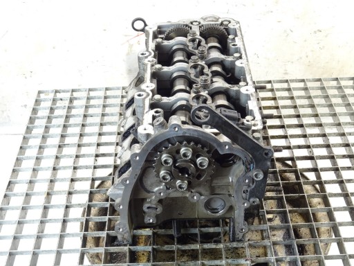 ГОЛОВА ЛІВА AUDI A4 B8 2.7TDI CGKA 0593C