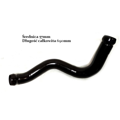 Вихлопна труба JOHN DEERE 6100 L114990