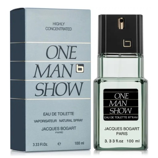 jacques bogart one man show woda toaletowa 100 ml   