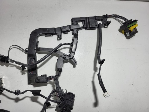 2655848 - Установка лампи світлодіодні фари Scania R S