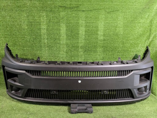 front bumper front RENAULT MASTER IV 24- LIFT NR.Z9491