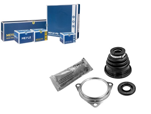 16-14 - КОМПЛЕКТ КПЛ. КРЫШКИ ШАРНИРА MEY16 - 14 495 0016 MEYL