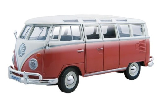 ІГРАШКОВИЙ КЕМПЕР VW SAMBA