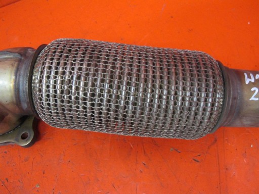 MERCEDES A-class W176 2.2 CDI 651930 clutch connector flexible of an exhaust