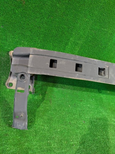 bumper support of the front front SKODA KODIAQ 16