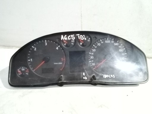 Audi A6 C5 dials dials 4B0920936PX