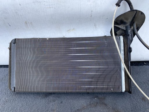 VW TRANSPORTER T4 96- Radiateur / refroidisseur Bloc de chauffage complet Bloc de chauffage complet WYMIENNIK CIEPLA