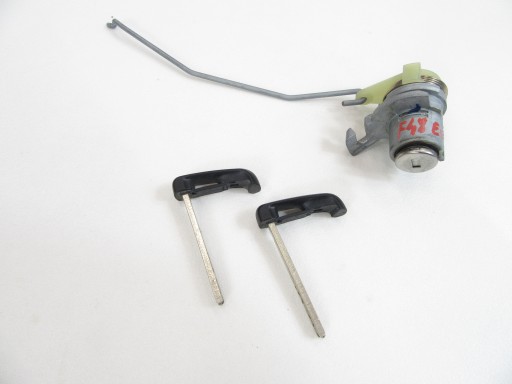 Insert Portière de la serrure 2x Clé BMW F48 X1 EUROPA