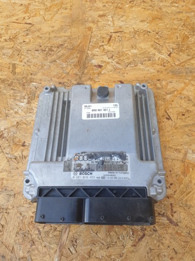 Audi q5 8r двигун комп 8r0907401j 3.0 tdi