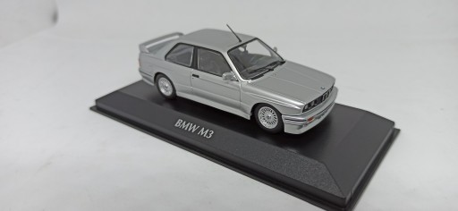 BMW M3 1:43 Maxichamps 940020302