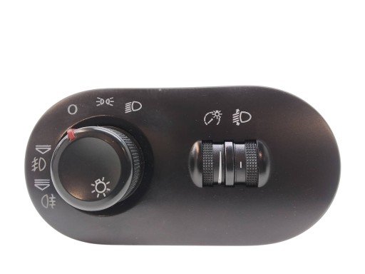 interruttore comando luci 6L1941531AF Seat Ibiza III (2002-2008)