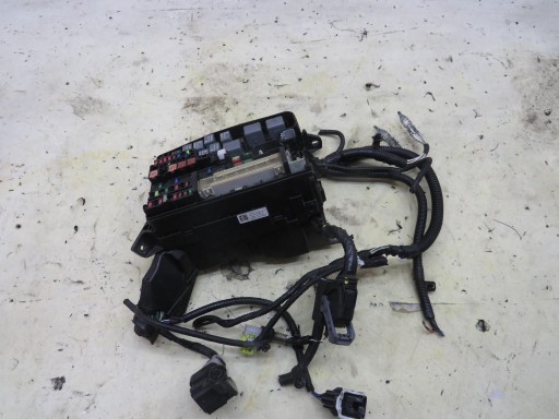 Блок предохранителей avensis t27 t29 2.0d 82115-05d92