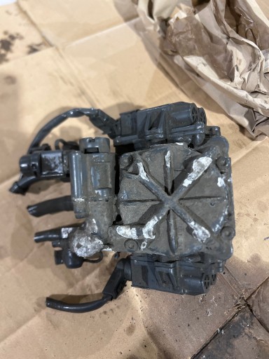 Mercedes Atego клапан a0004208671