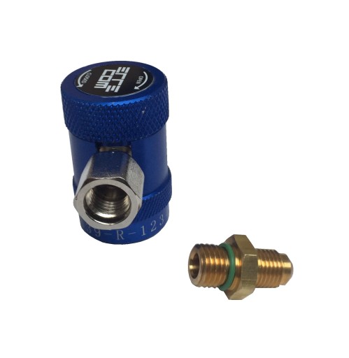Быстрое соединение R - 1234YF LP + редуктор