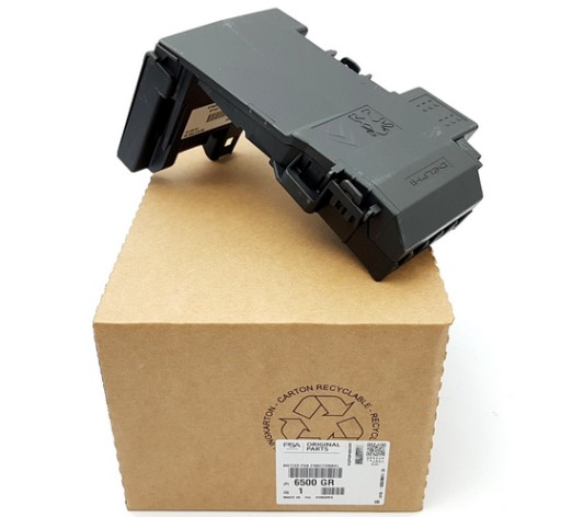 6500.GR 6500GR - Модуль блока предохранителей c4 picasso 308 9810873080 6500гр oe