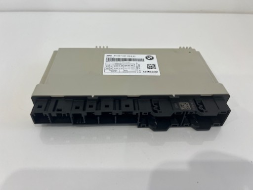 9824565 61.359824565.9 - Модуль контролера сидінь bmw 5 g30 7 g11 x3 g01 x4 x5 g05 x7 7437179.