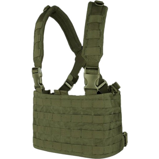 Тактичний жилет Condor OPS Chest Rig Olive