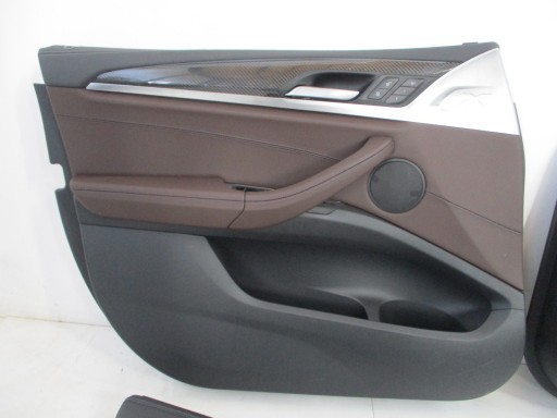 upholstery upholstery door BMW X3 G01 front leather