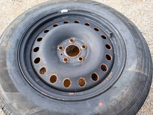 wheel spare spare 18 Dodge Durango 2011-2023