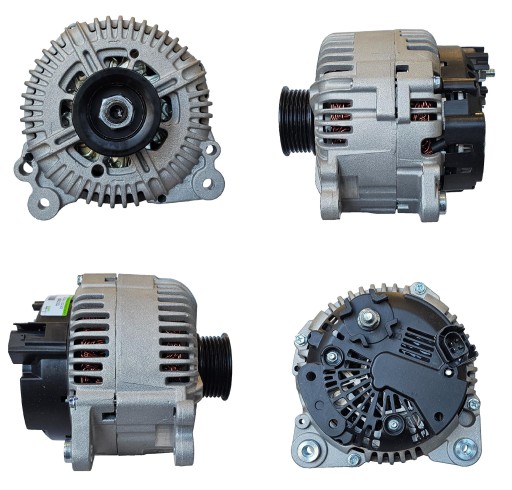 205.523.180.000 - Новий генератор audi q7 3.0 tdi a6 2.7 tdi a6 3.0 tdi touareg 3.0 v6 tdi