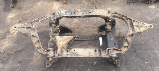 Джип чероки передние сани